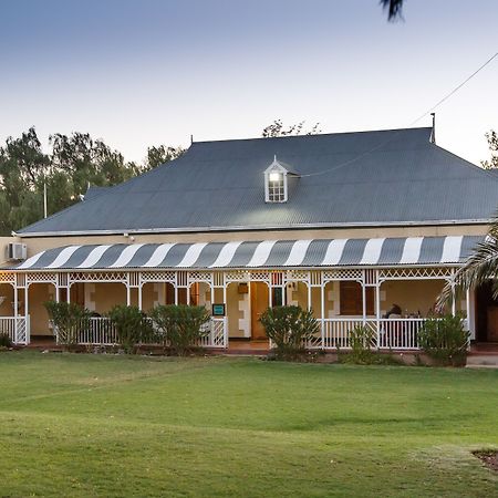 De Denne Country Guest House Oudtshoorn Luaran gambar