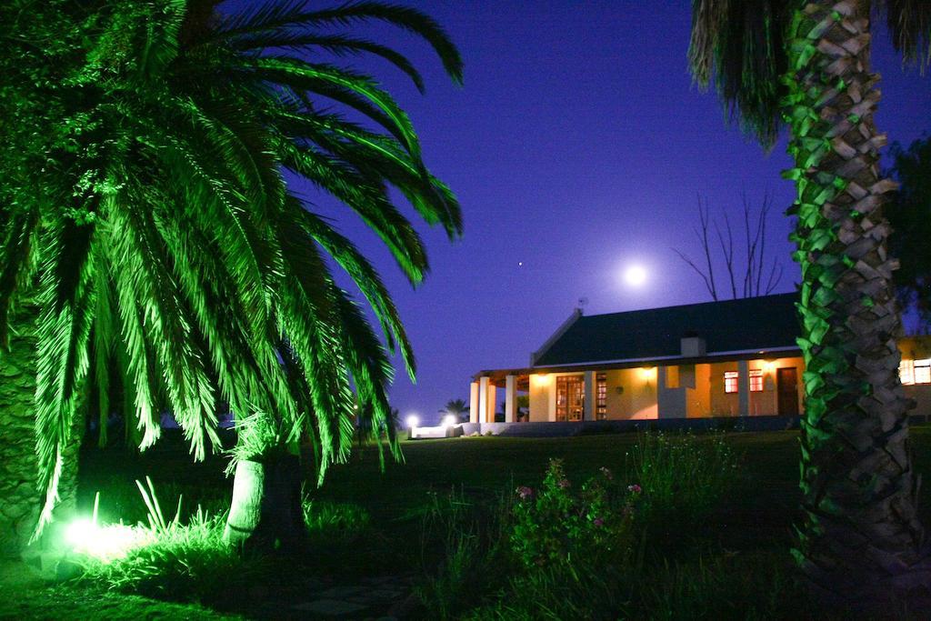 De Denne Country Guest House Oudtshoorn Luaran gambar