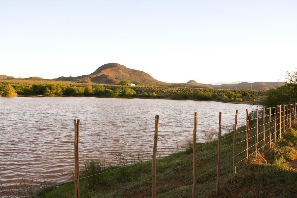 De Denne Country Guest House Oudtshoorn Luaran gambar