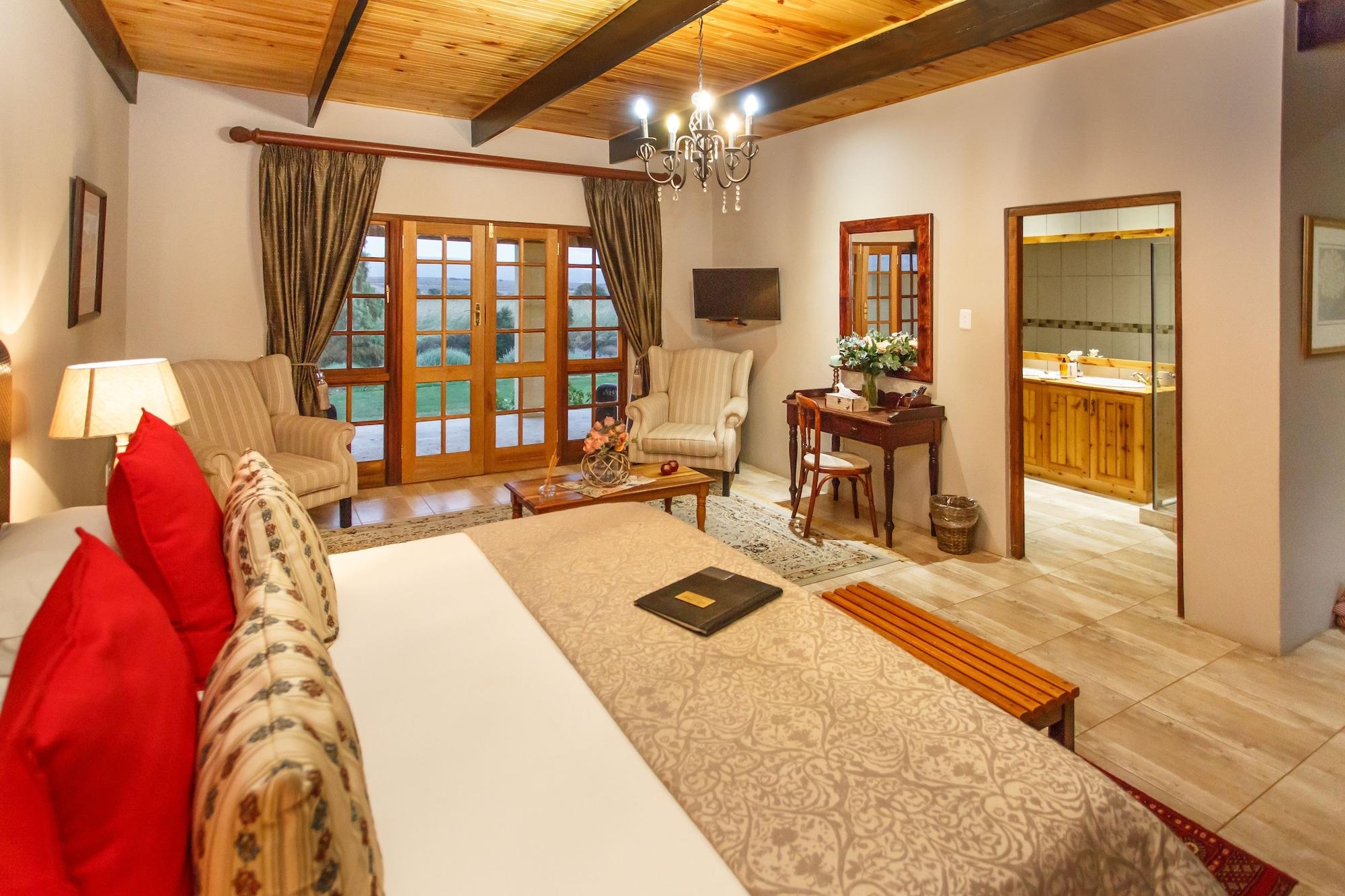 De Denne Country Guest House Oudtshoorn Luaran gambar