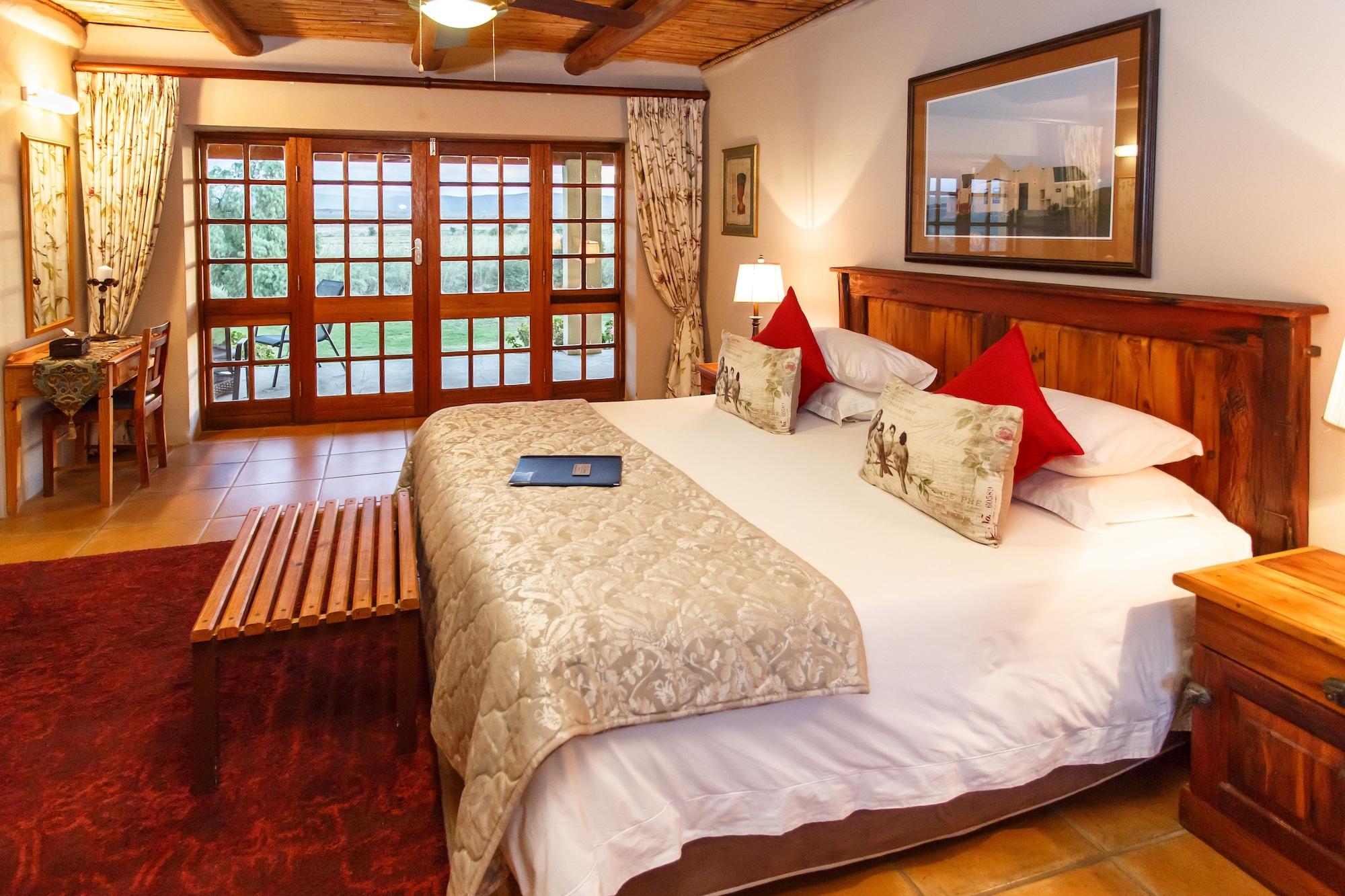 De Denne Country Guest House Oudtshoorn Luaran gambar