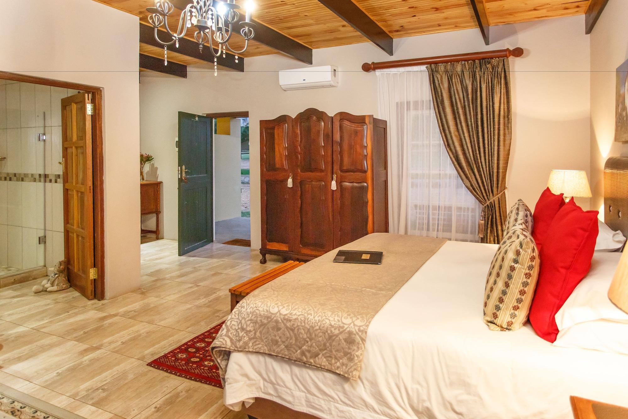 De Denne Country Guest House Oudtshoorn Luaran gambar