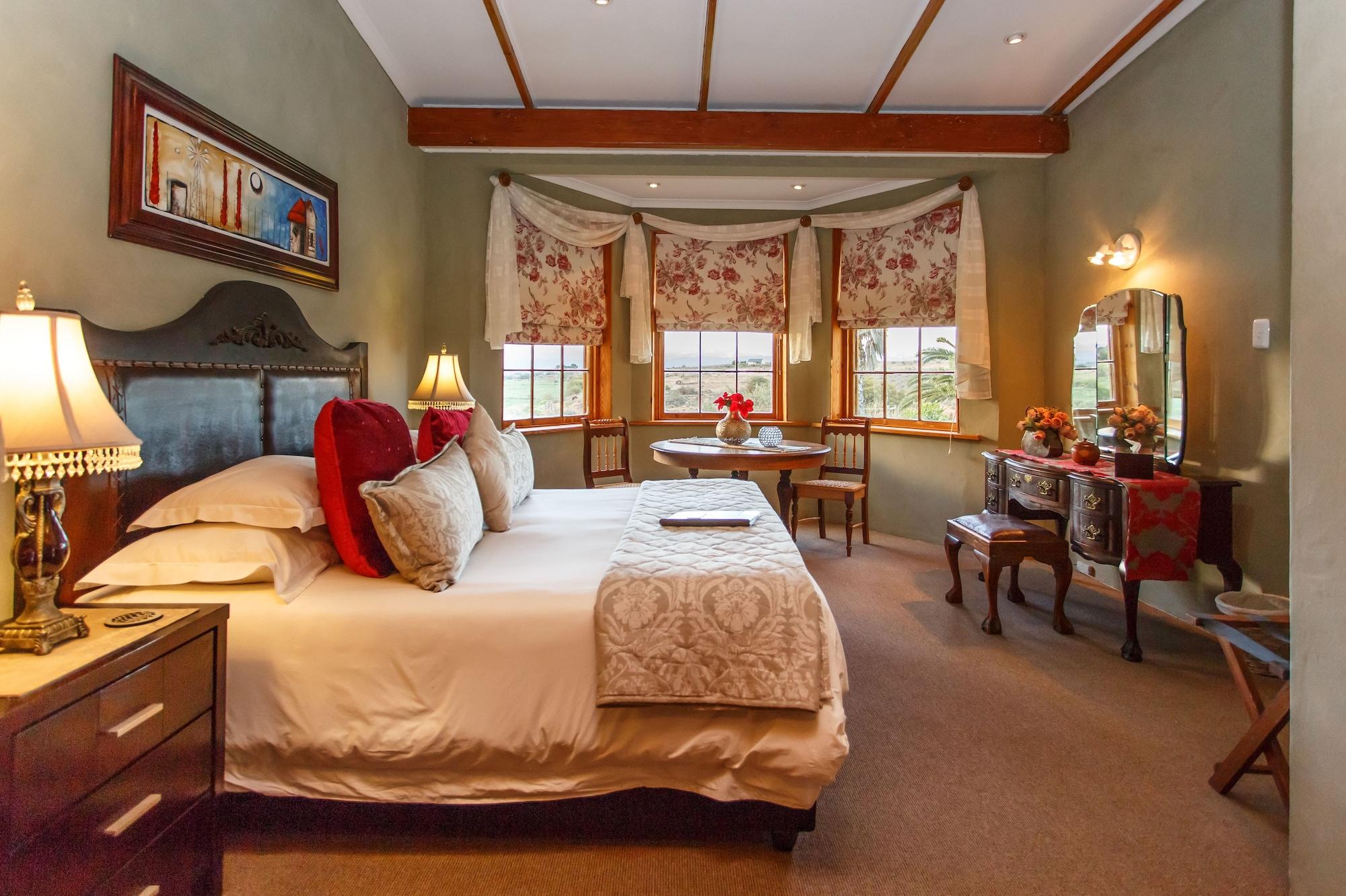 De Denne Country Guest House Oudtshoorn Luaran gambar
