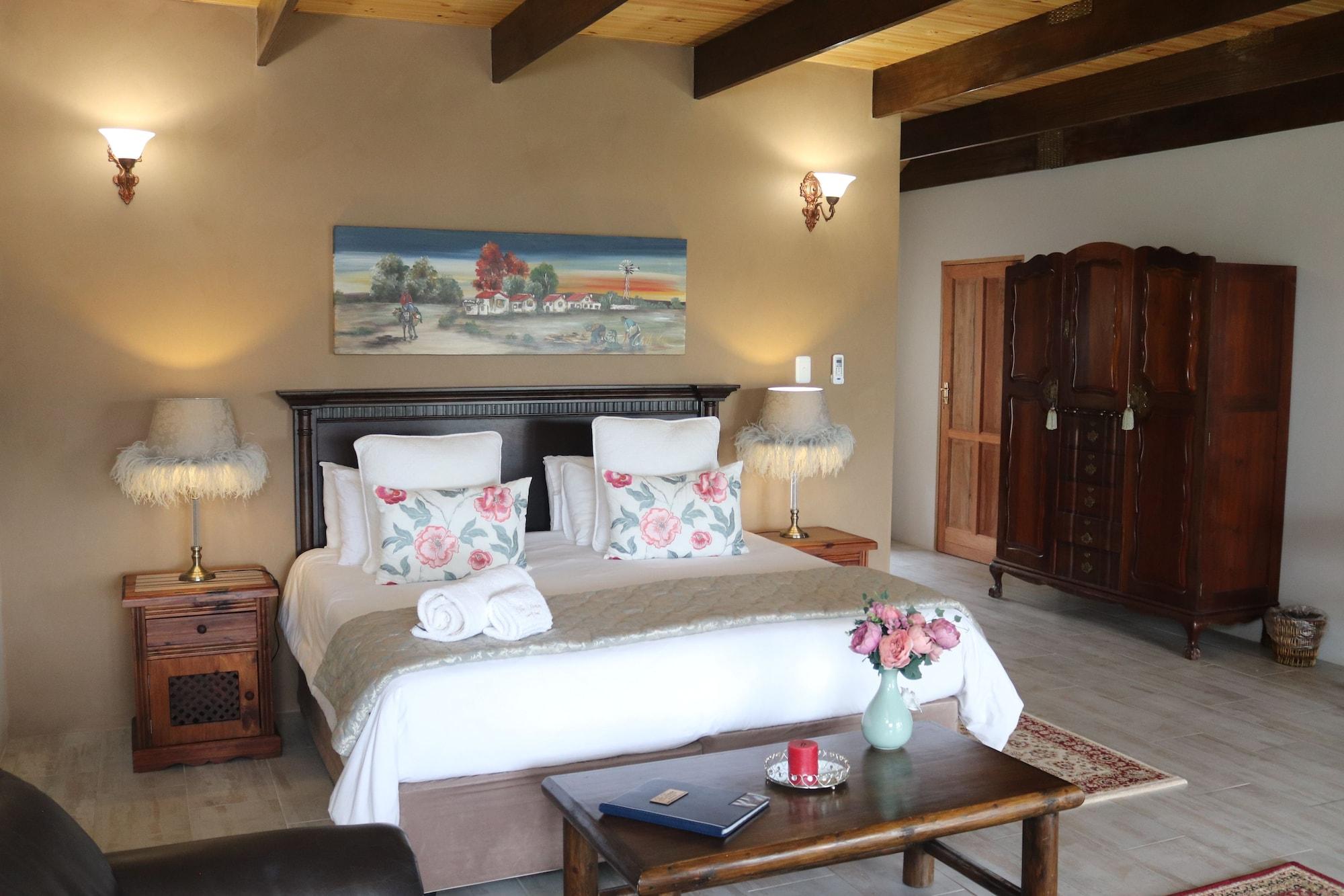 De Denne Country Guest House Oudtshoorn Luaran gambar