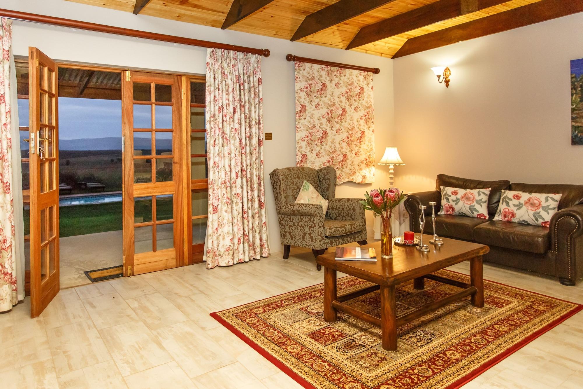 De Denne Country Guest House Oudtshoorn Luaran gambar