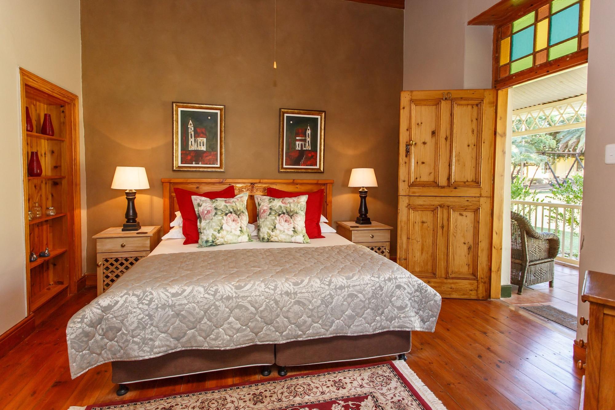 De Denne Country Guest House Oudtshoorn Luaran gambar