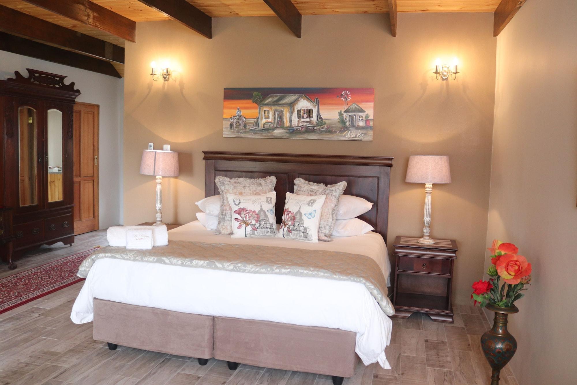 De Denne Country Guest House Oudtshoorn Luaran gambar