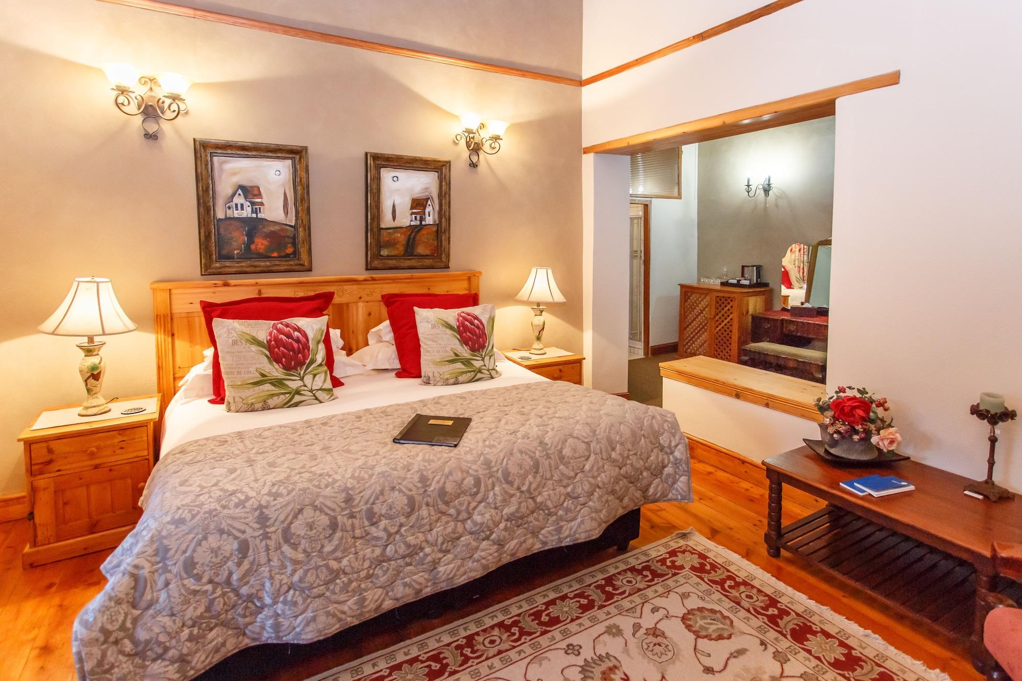 De Denne Country Guest House Oudtshoorn Luaran gambar