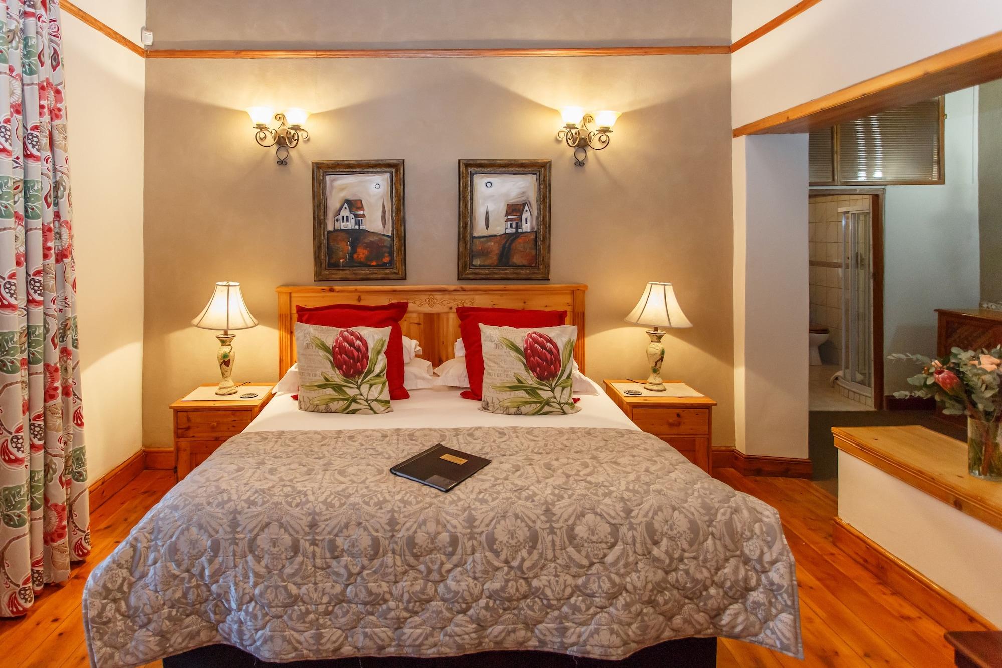 De Denne Country Guest House Oudtshoorn Luaran gambar
