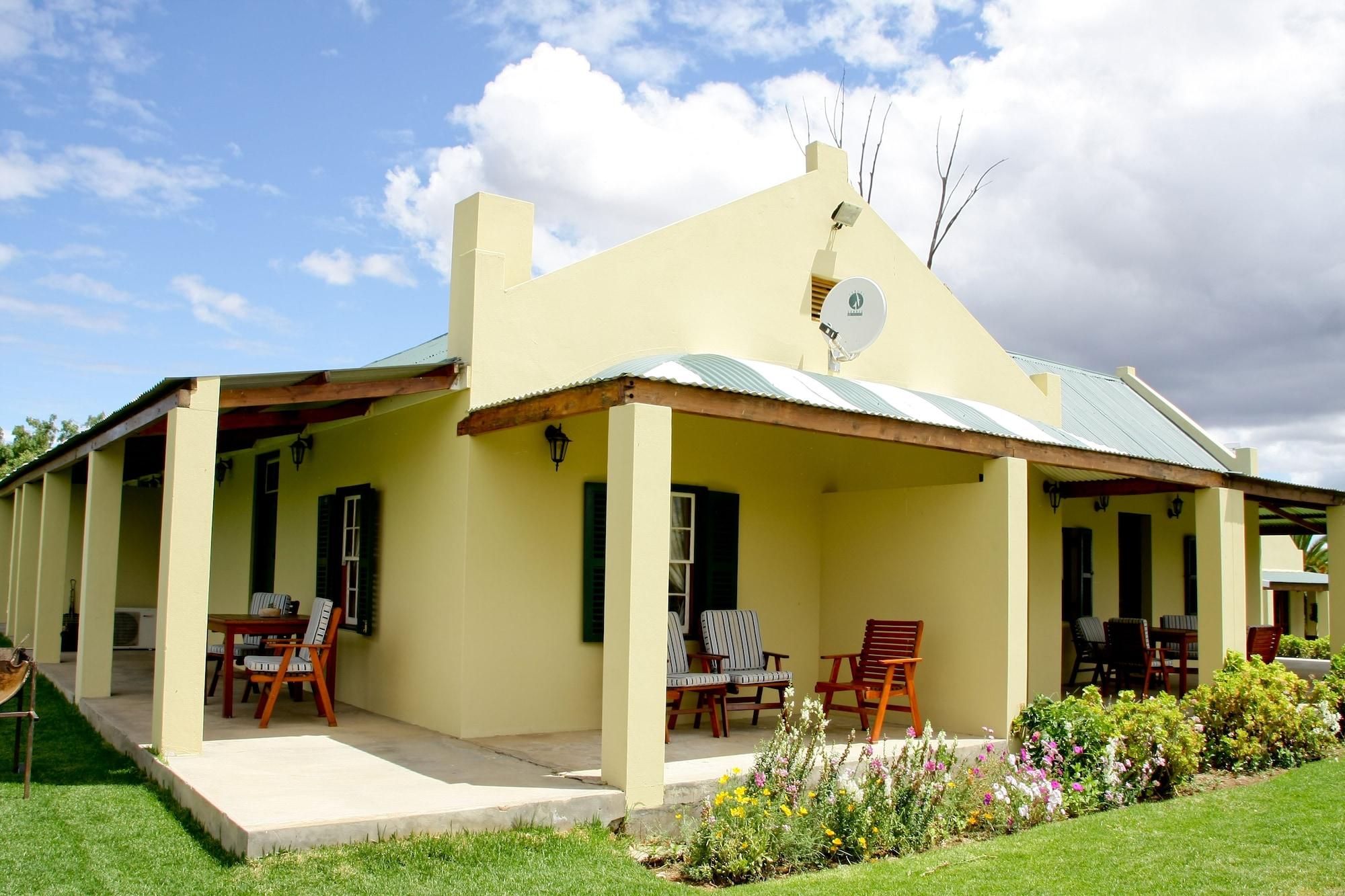 De Denne Country Guest House Oudtshoorn Luaran gambar