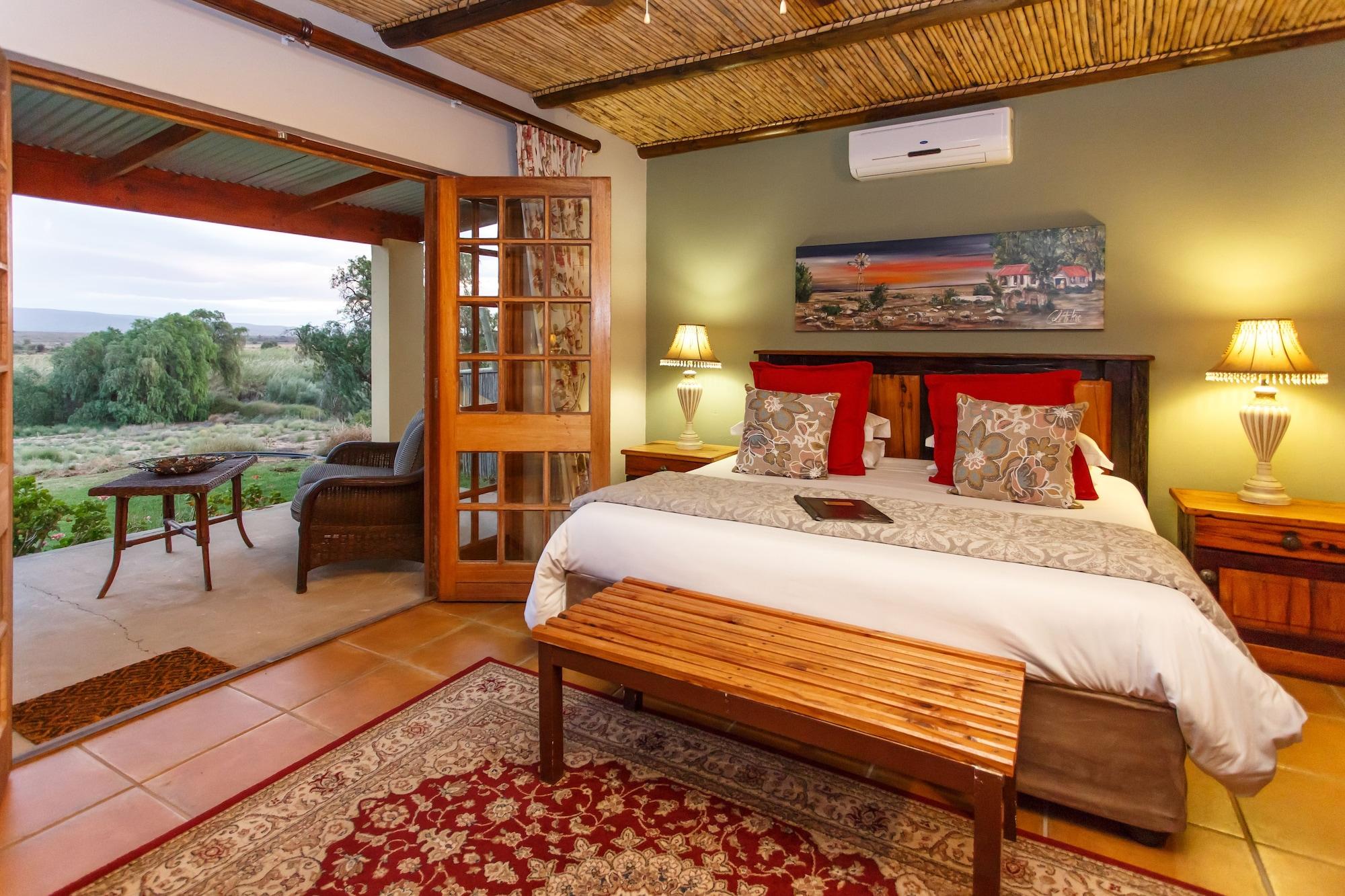 De Denne Country Guest House Oudtshoorn Luaran gambar
