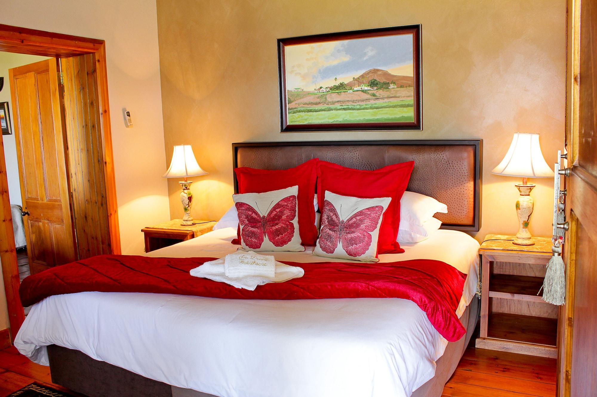 De Denne Country Guest House Oudtshoorn Luaran gambar