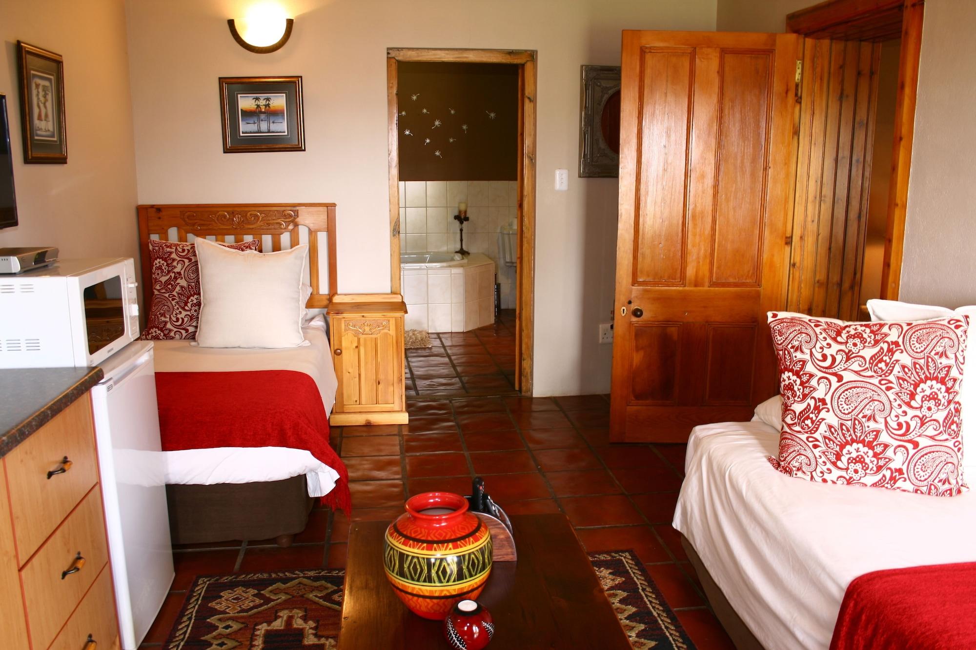 De Denne Country Guest House Oudtshoorn Luaran gambar