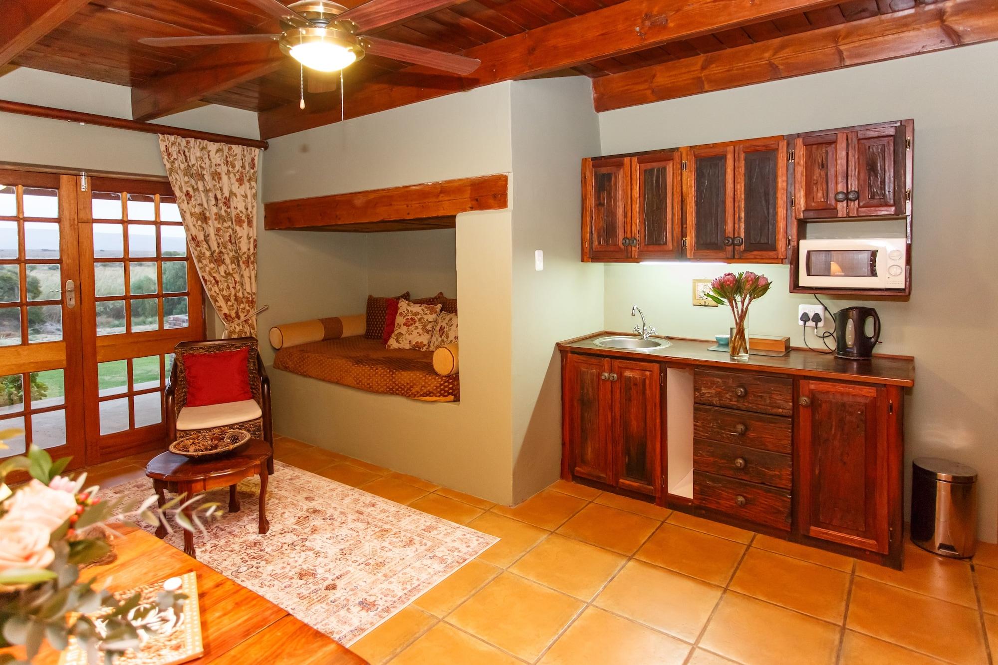 De Denne Country Guest House Oudtshoorn Luaran gambar