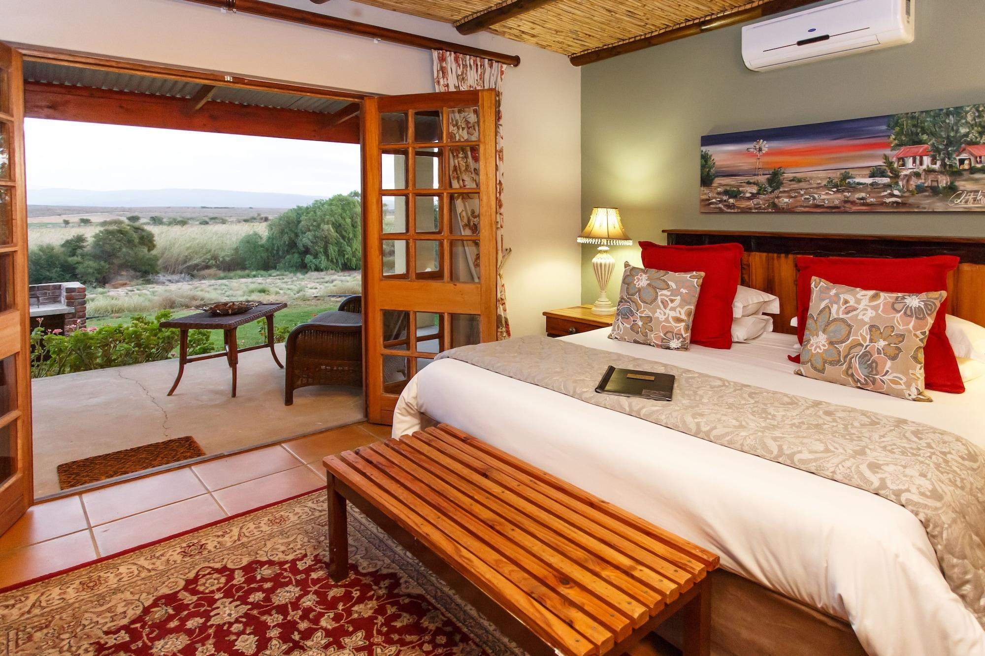 De Denne Country Guest House Oudtshoorn Luaran gambar