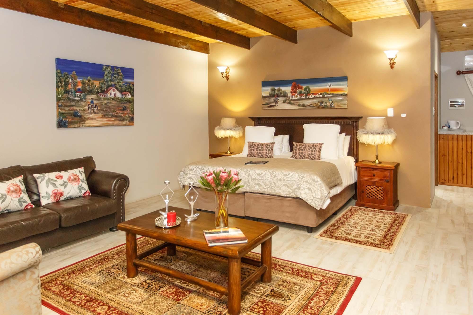 De Denne Country Guest House Oudtshoorn Luaran gambar