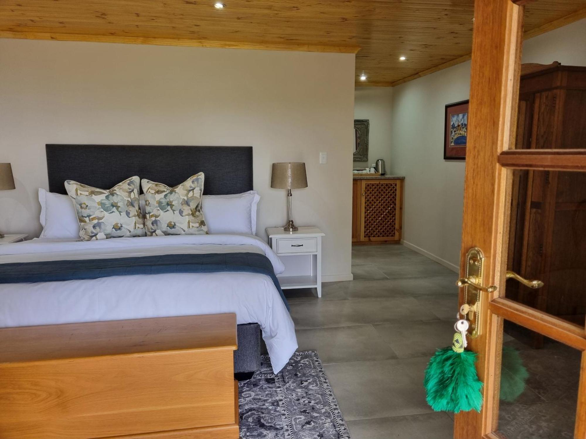 De Denne Country Guest House Oudtshoorn Luaran gambar