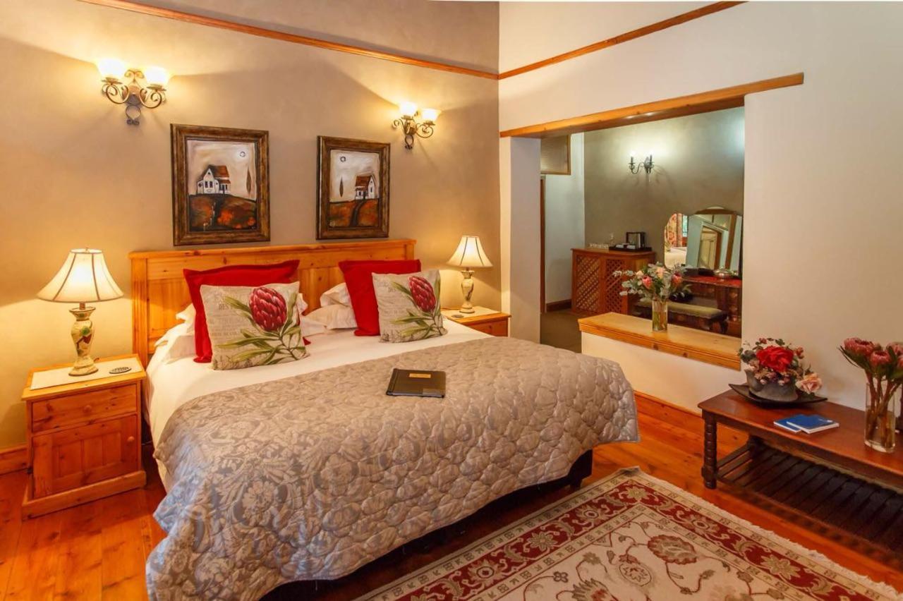 De Denne Country Guest House Oudtshoorn Luaran gambar
