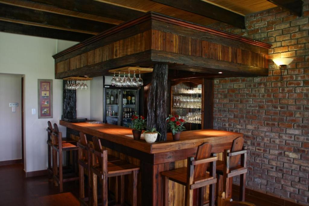 De Denne Country Guest House Oudtshoorn Luaran gambar