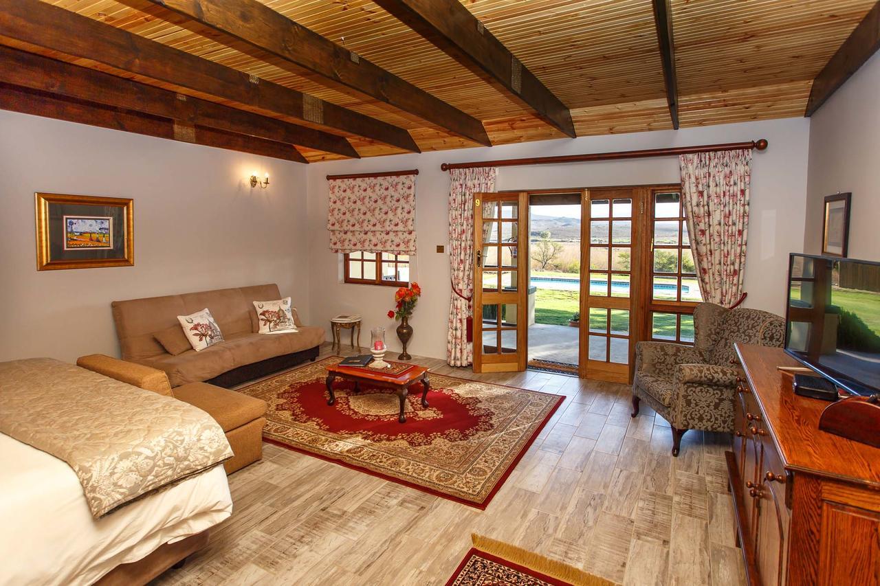 De Denne Country Guest House Oudtshoorn Luaran gambar