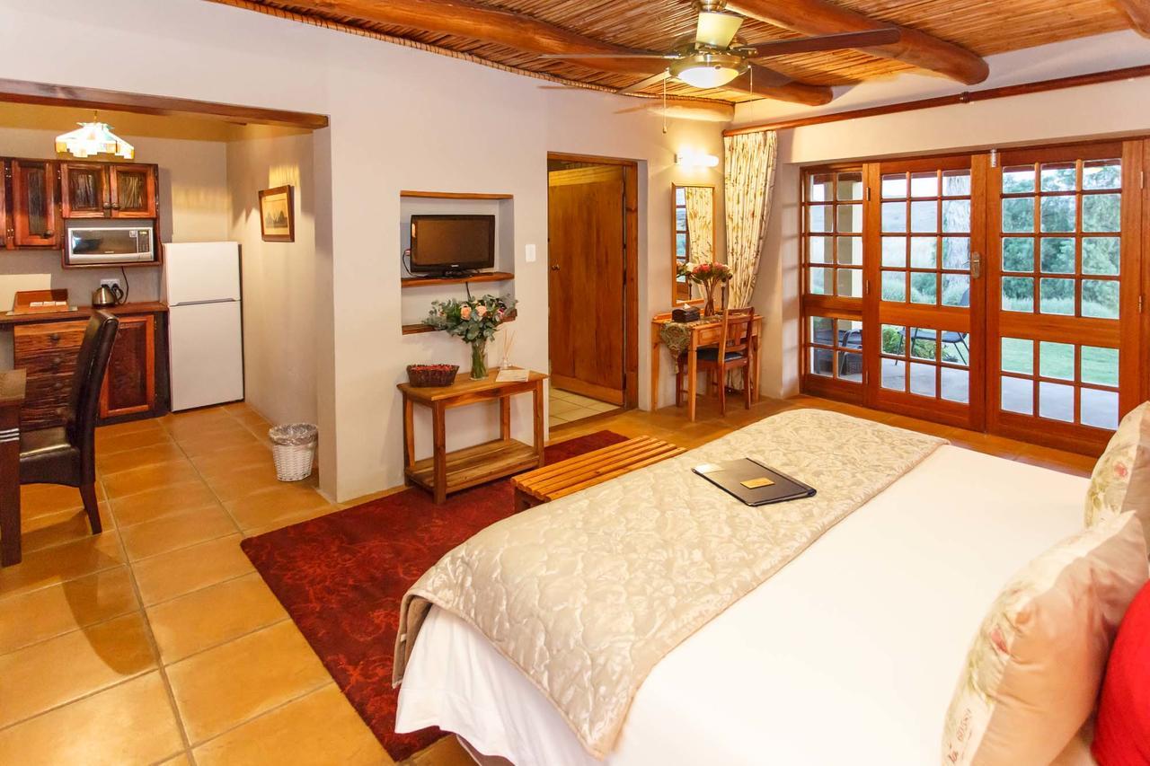 De Denne Country Guest House Oudtshoorn Luaran gambar