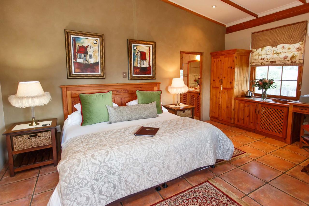 De Denne Country Guest House Oudtshoorn Luaran gambar