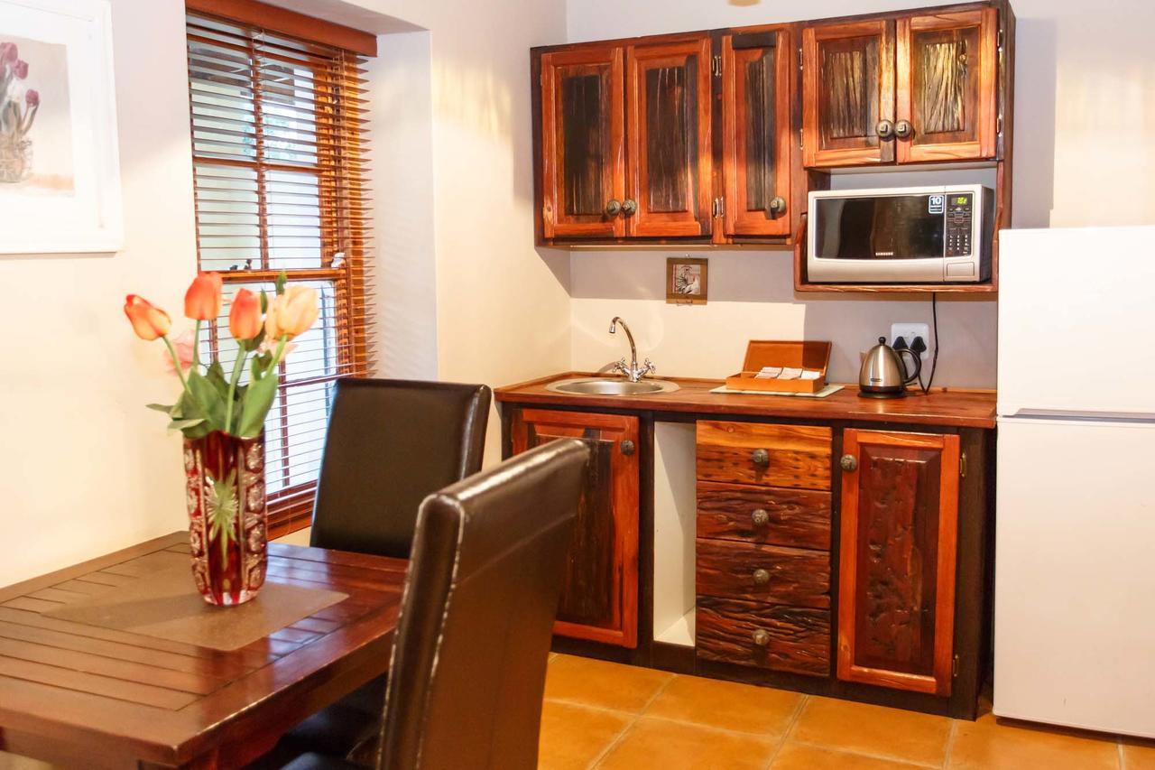 De Denne Country Guest House Oudtshoorn Luaran gambar