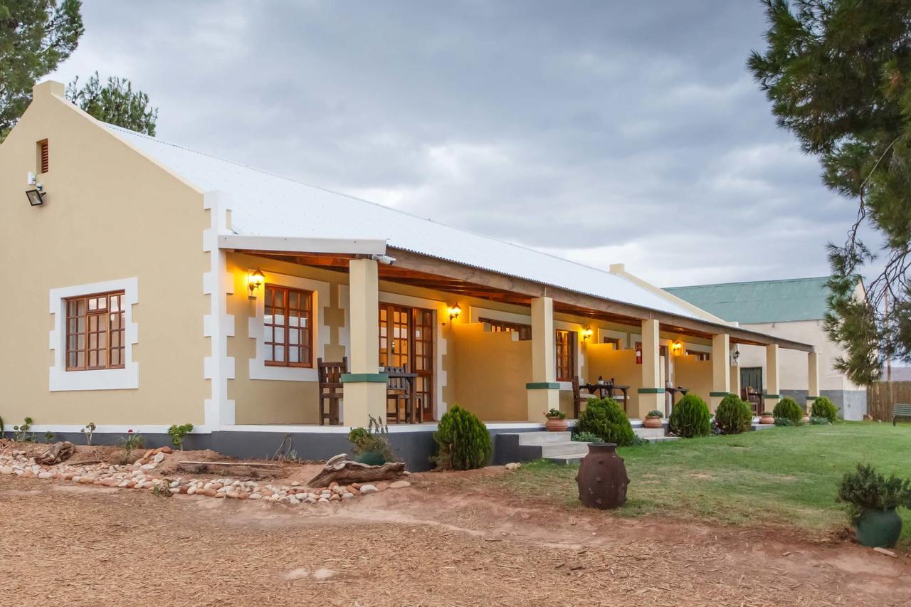 De Denne Country Guest House Oudtshoorn Luaran gambar
