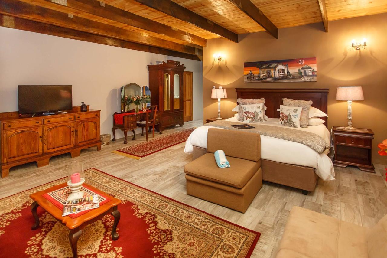 De Denne Country Guest House Oudtshoorn Luaran gambar