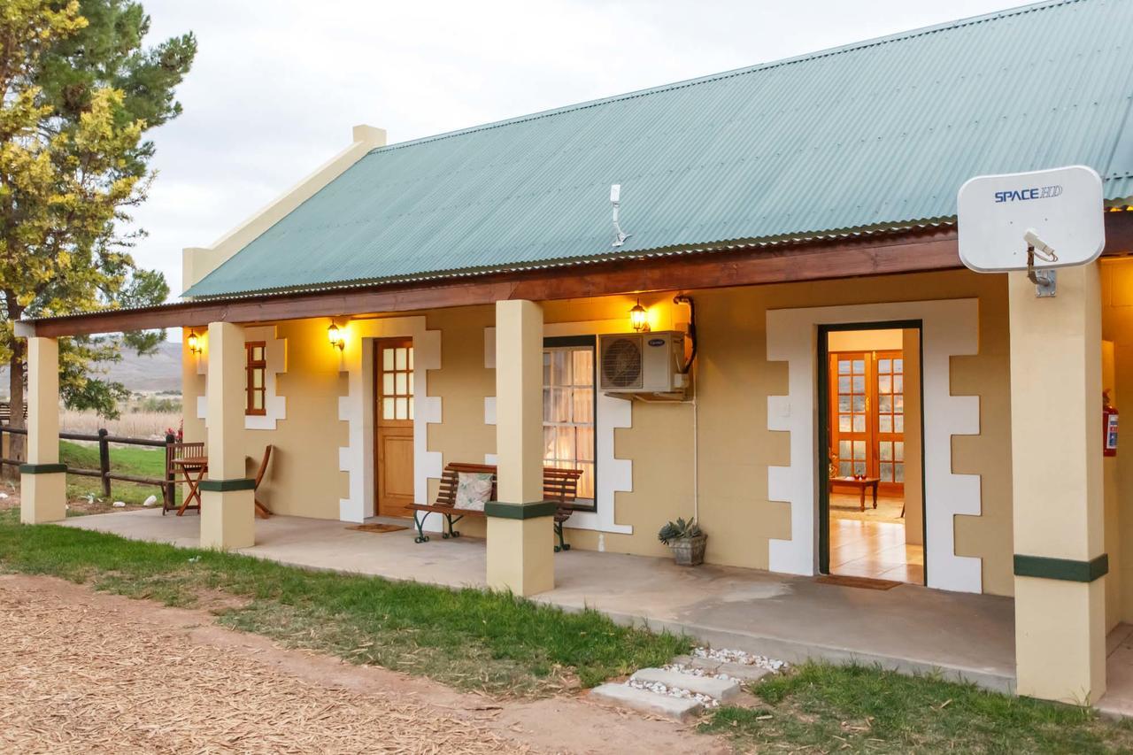 De Denne Country Guest House Oudtshoorn Luaran gambar