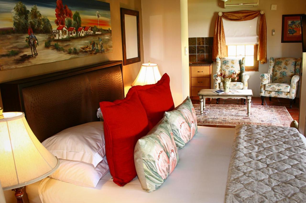 De Denne Country Guest House Oudtshoorn Luaran gambar