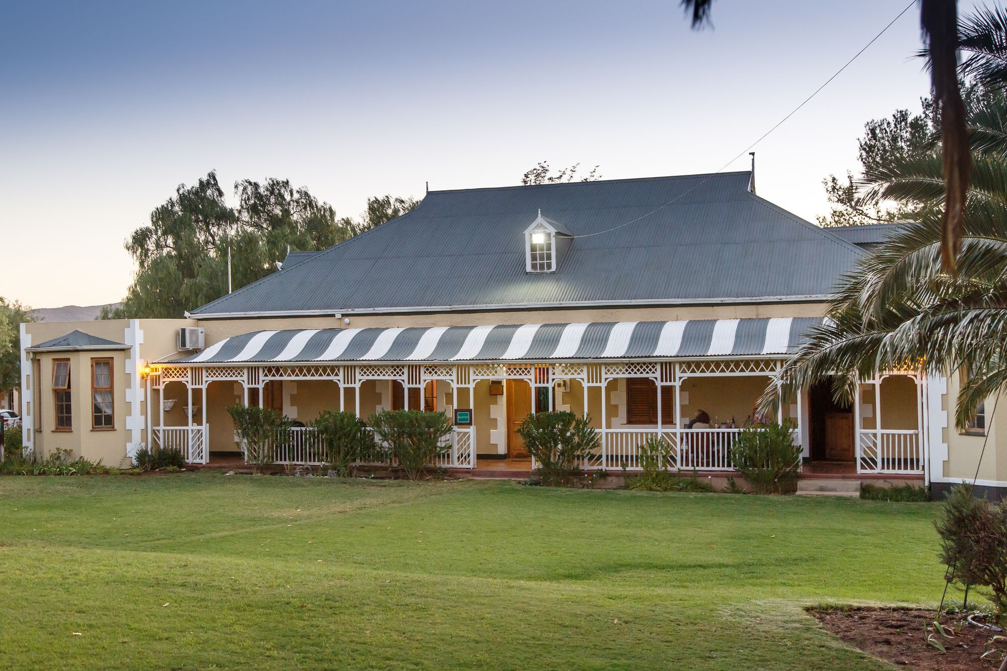 De Denne Country Guest House Oudtshoorn Luaran gambar