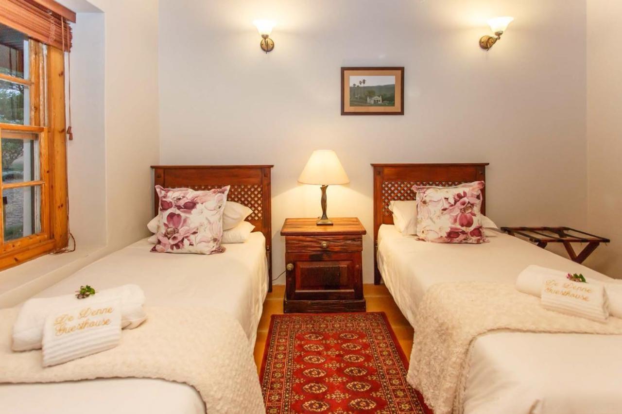 De Denne Country Guest House Oudtshoorn Luaran gambar