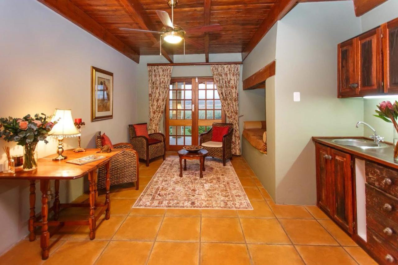 De Denne Country Guest House Oudtshoorn Luaran gambar
