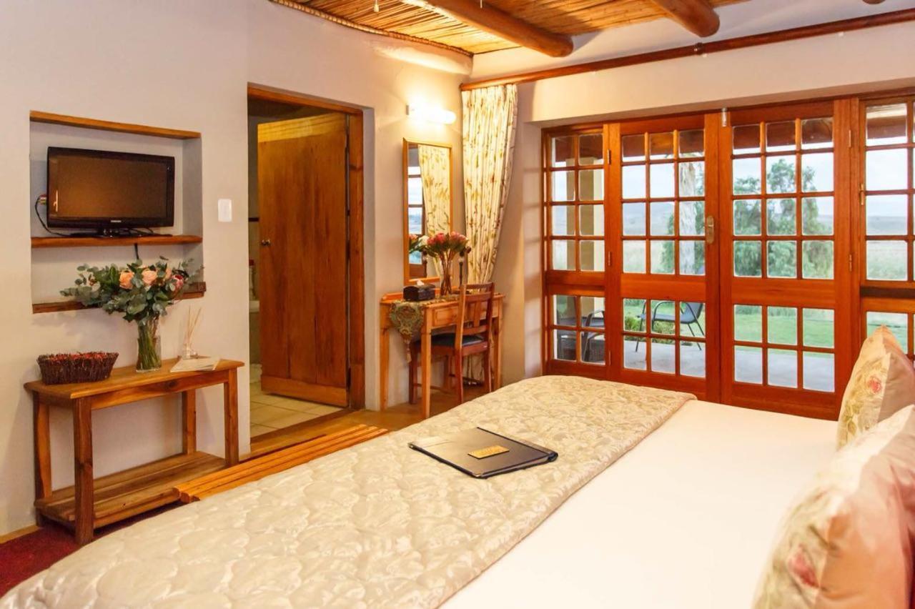 De Denne Country Guest House Oudtshoorn Luaran gambar