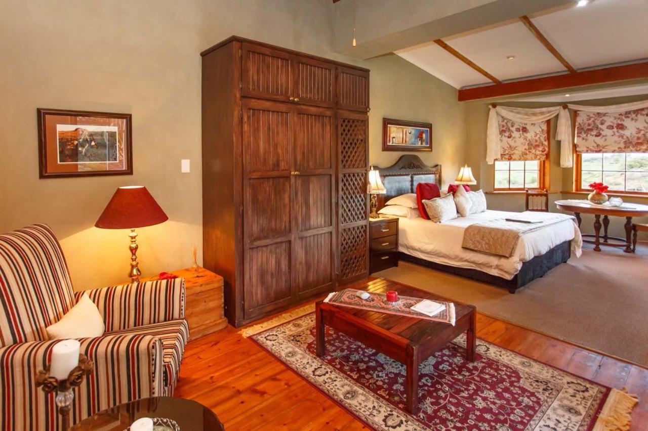 De Denne Country Guest House Oudtshoorn Luaran gambar