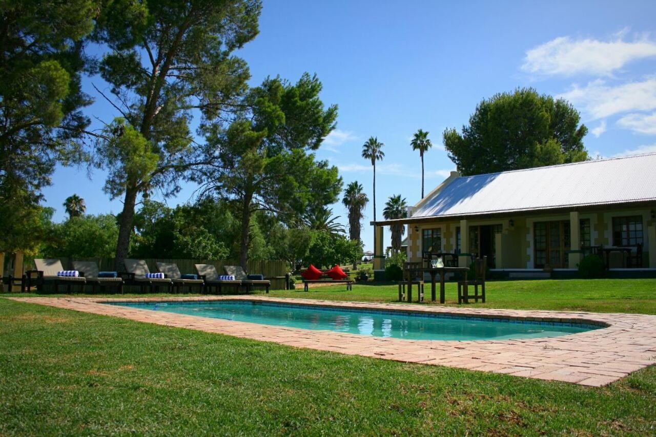 De Denne Country Guest House Oudtshoorn Luaran gambar