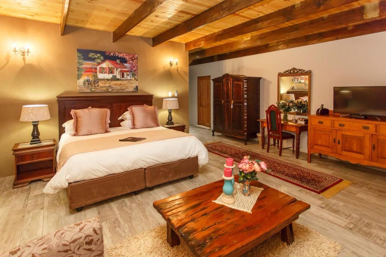 De Denne Country Guest House Oudtshoorn Luaran gambar