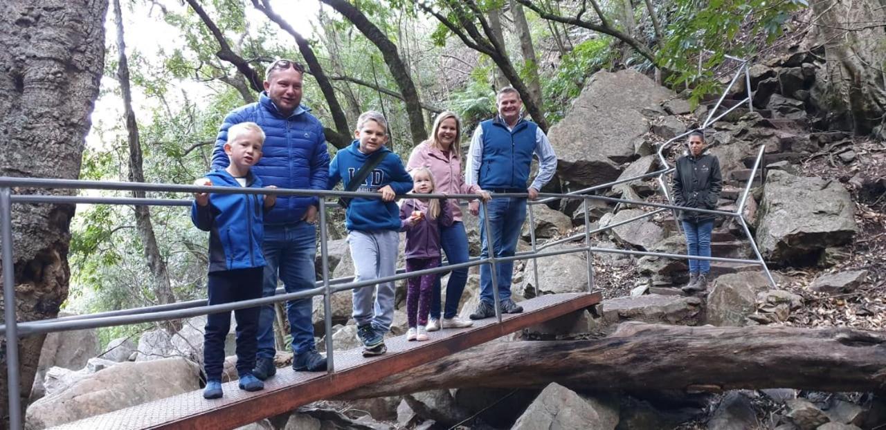 De Denne Country Guest House Oudtshoorn Luaran gambar
