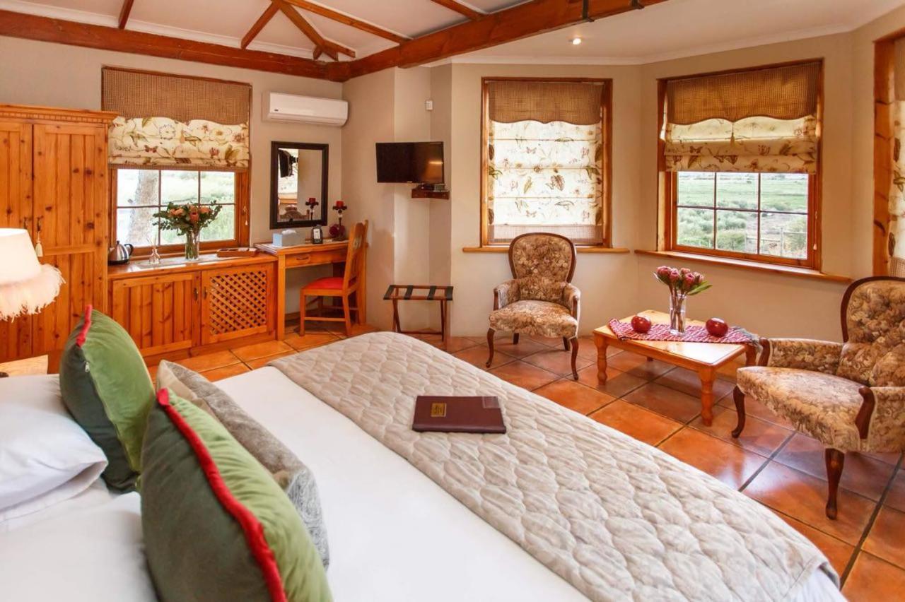 De Denne Country Guest House Oudtshoorn Luaran gambar